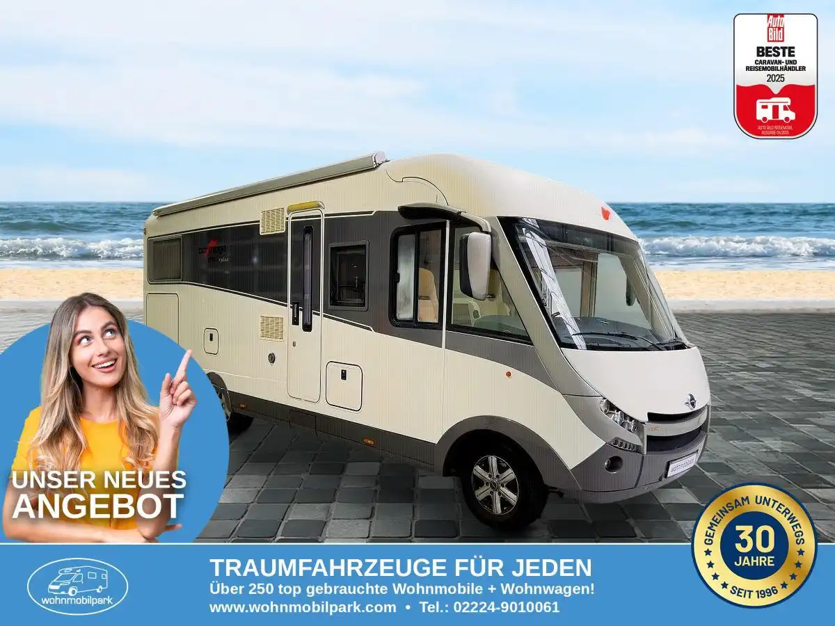 CARTHAGO Chic I 51 S-Plus Integrierter gebraucht kaufen in Bad Honnef